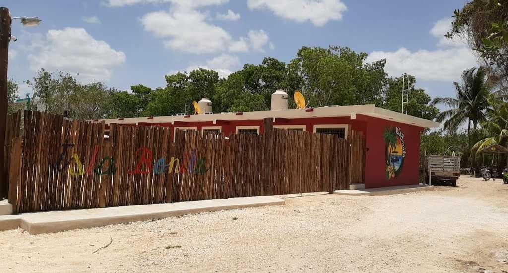 Isla Bonita