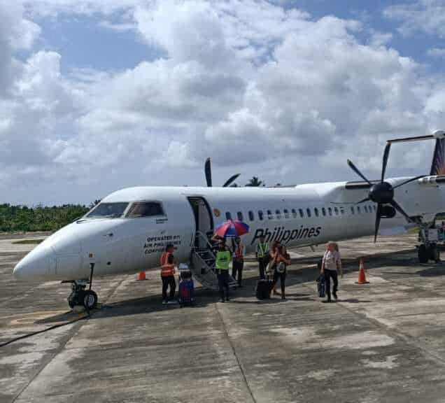 Siargao to Siargao