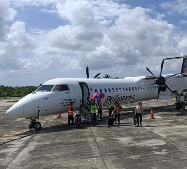 Siargao to Siargao