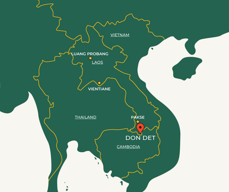 Don Det on map