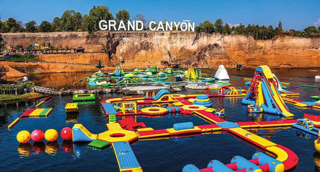 Grand Canyon Water Park Chiang Mai