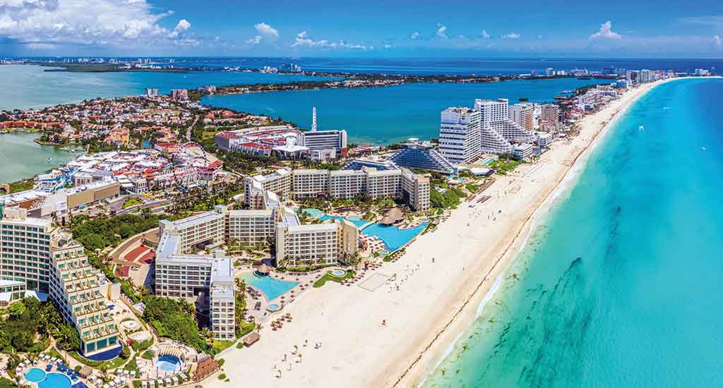 Hotels in Cancun Mexico