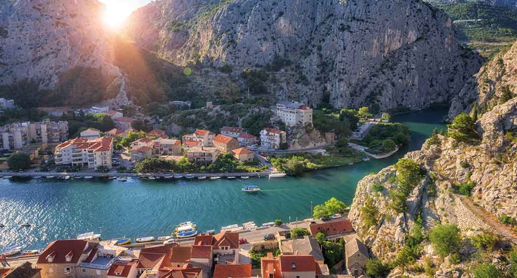 Cetina river