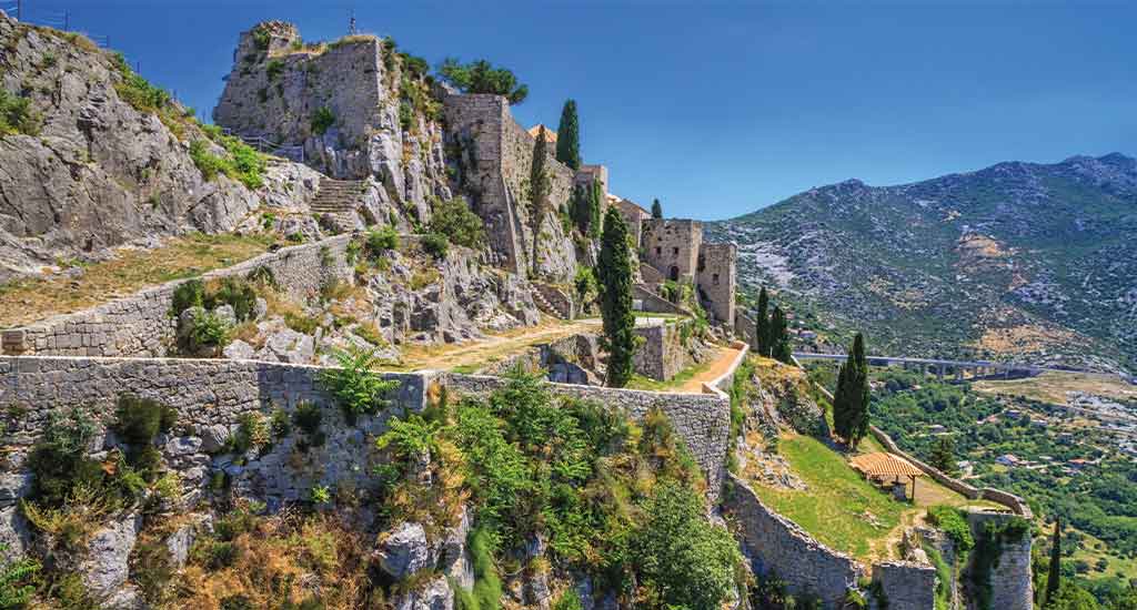 Klis Fortress