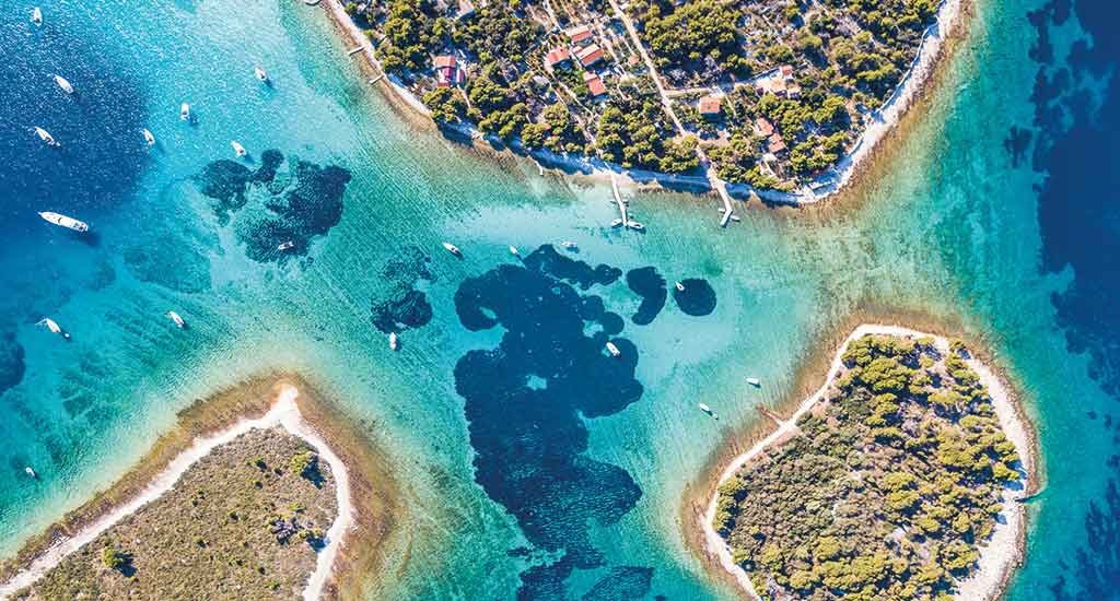 Blue lagoon