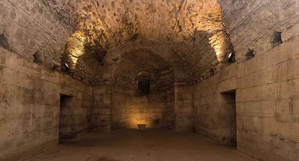 Dragon dungeon