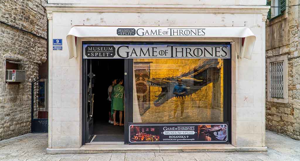 Game of thrones shop