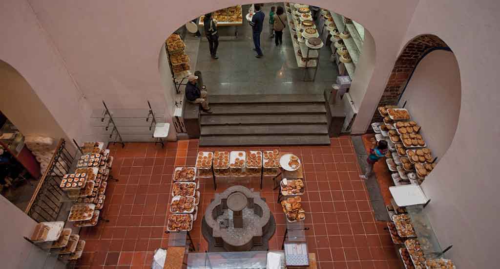 Pasteleria in Mexico City