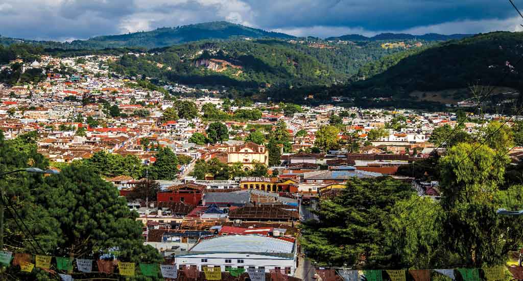 San Cristobal de Las Casas Mexico