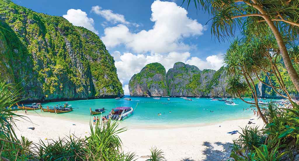 Maya Beach oh Koh Phi Phi