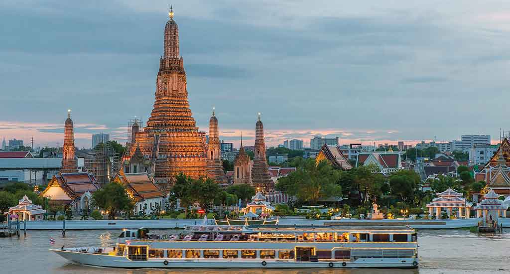 River Cruise - Bangkok
