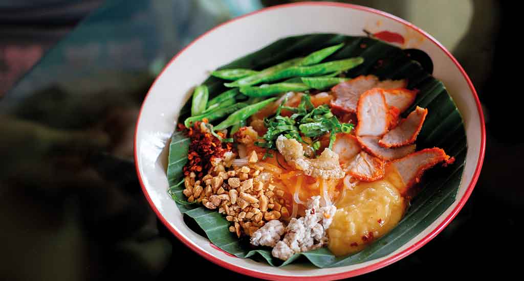 Sukhothai Thai Noodles