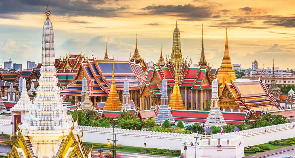 Grand Palace Bangkok