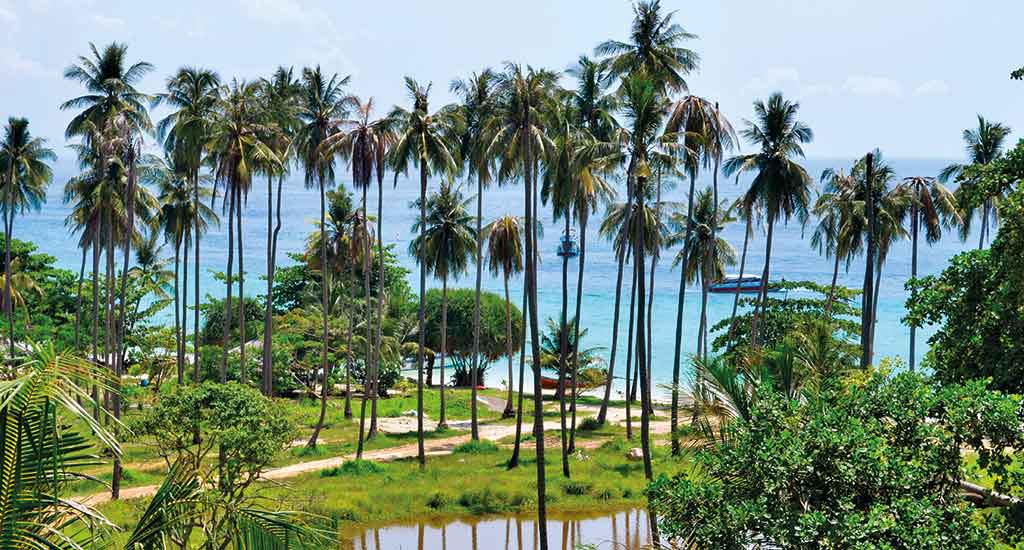 Loh Moo Dee beach, Koh Phi Phi