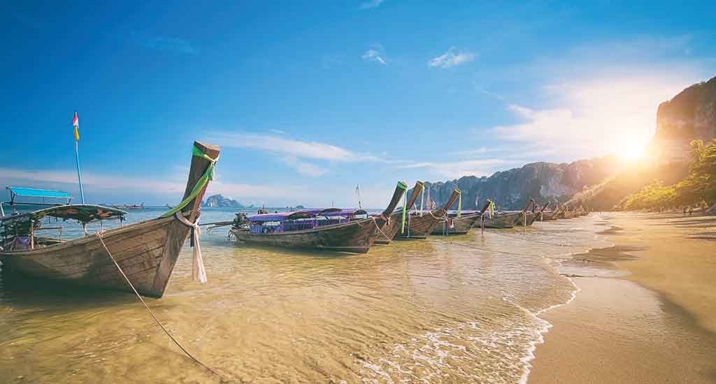 Long Beach Koh Phi Phi