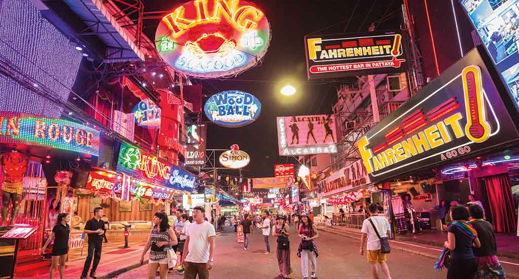 Nightlife in Pattaya