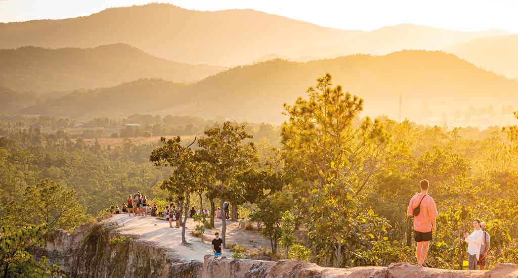 Pai Canyon