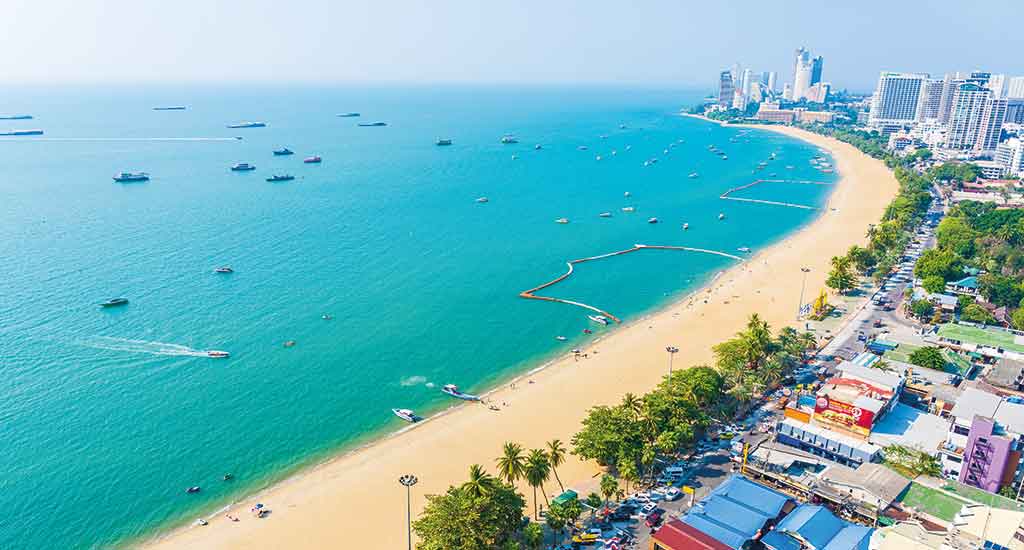 Pattaya Beach