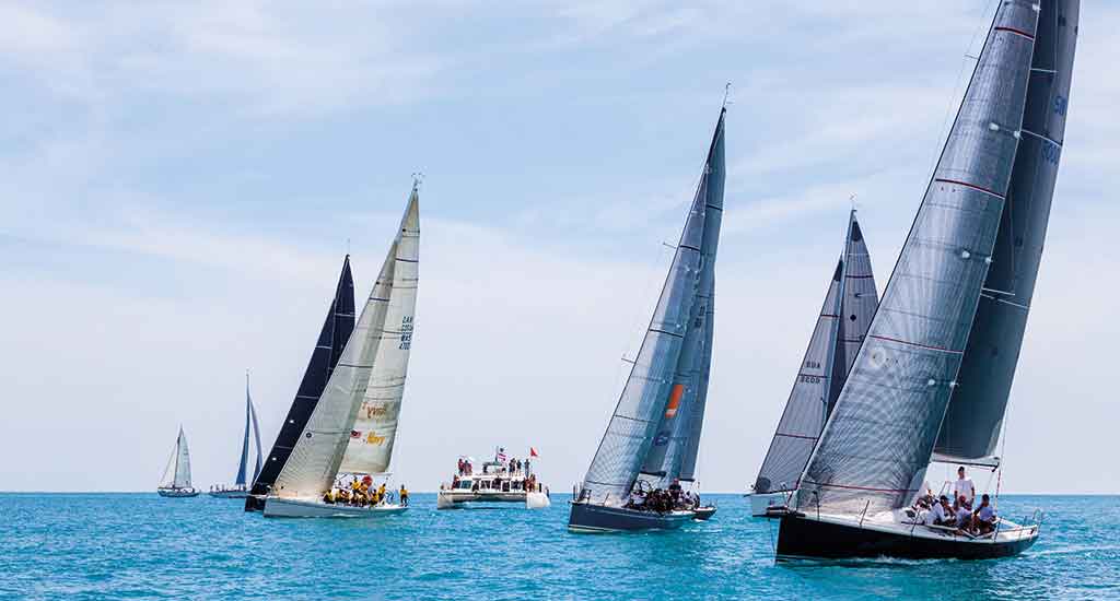 Samui Regatta at Chaweng Beach, Koh Samui