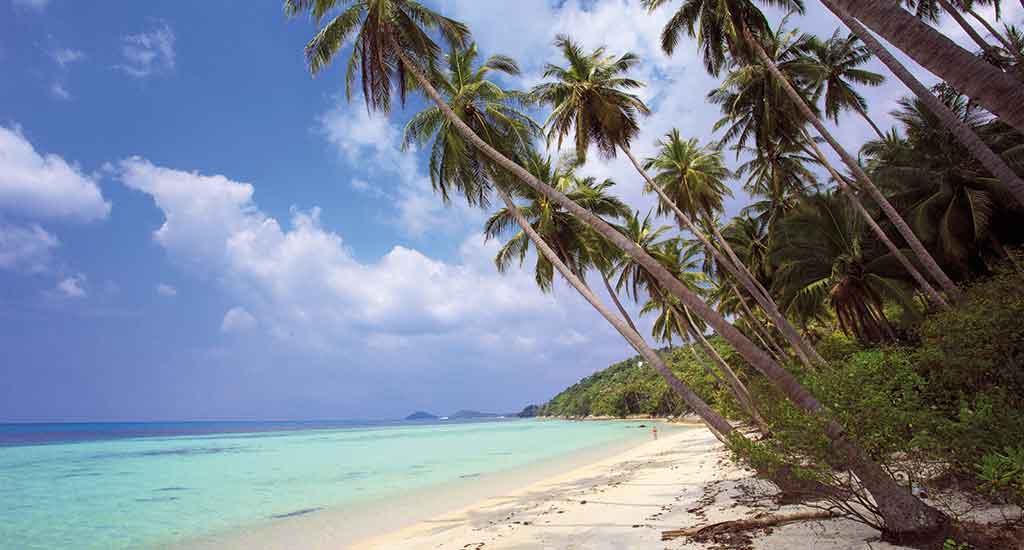 Taling Ngam Beach, Koh Samui