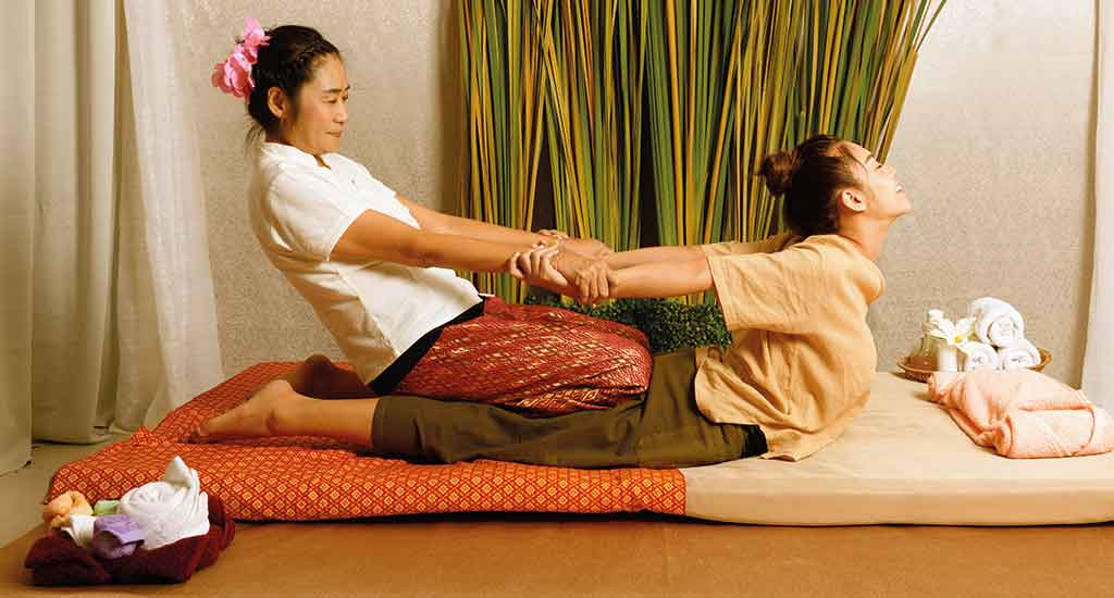 Thai Massage