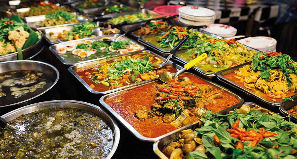 Thai Street food