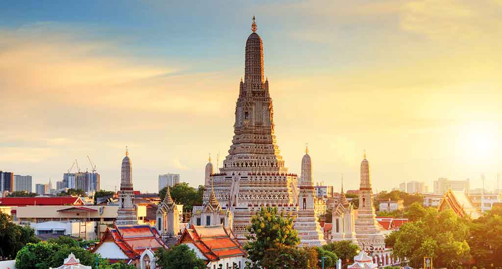 Wat Arun Temple