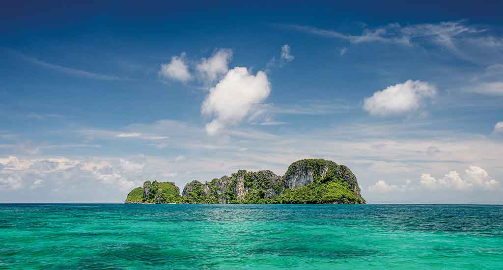 Mosquito Island, Koh Phi Phi