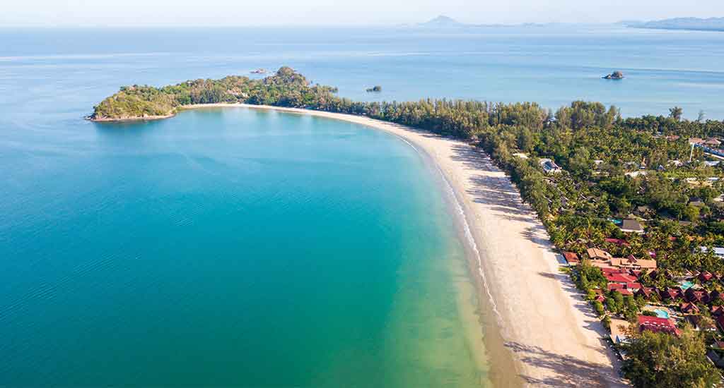 Dao Beach, Koh Lanta