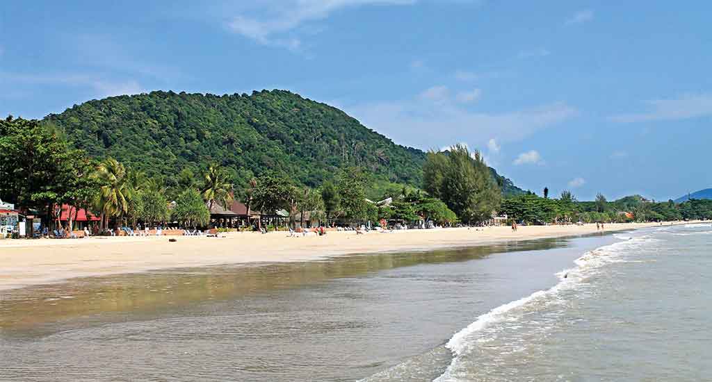 Klong Nin Beach, Koh Lanta