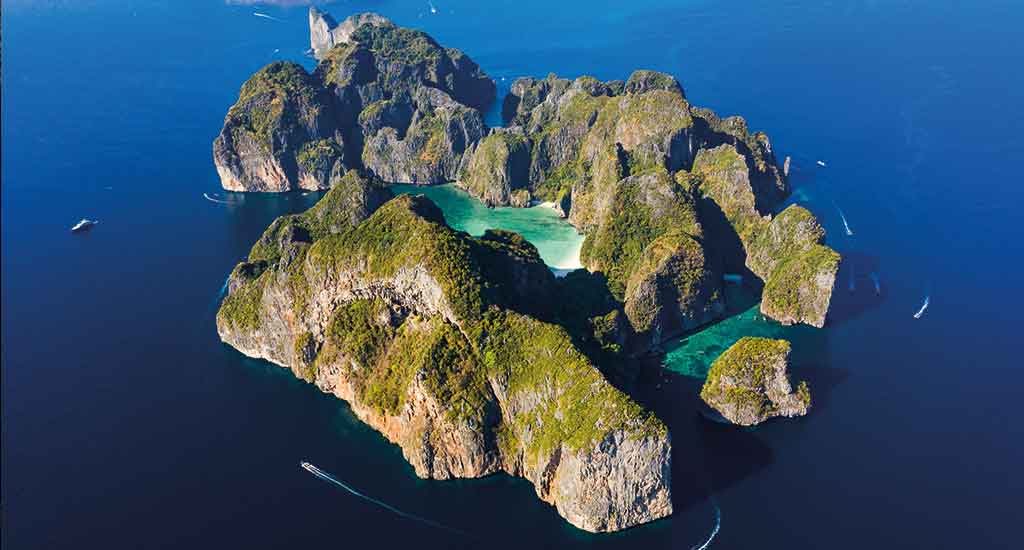 Koh Phi Phi Lee - Thailand