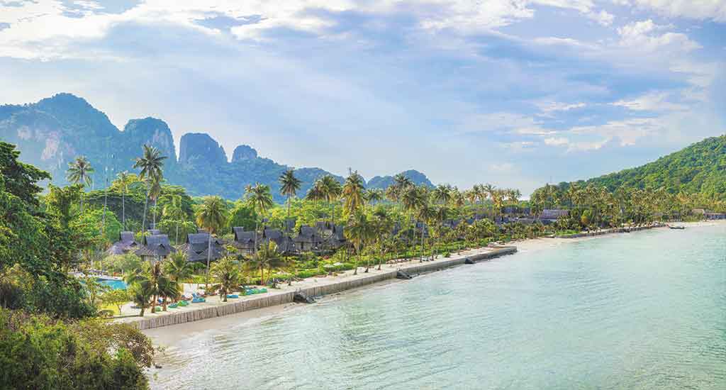 Loh Ba Kao Bay, Koh Phi Phi