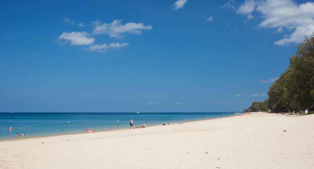 Phra-Ae beach - Long Beach