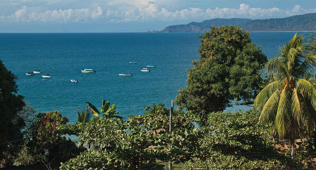 Peninsula Osa in Drake Bay Costa Rica