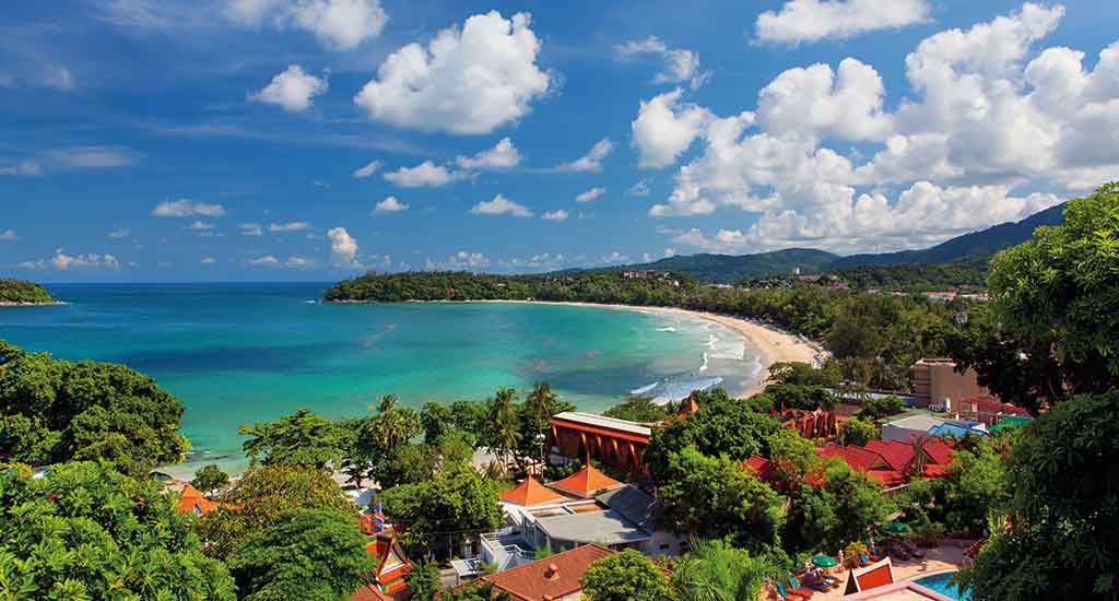 Kata Beach Phuket Thailand