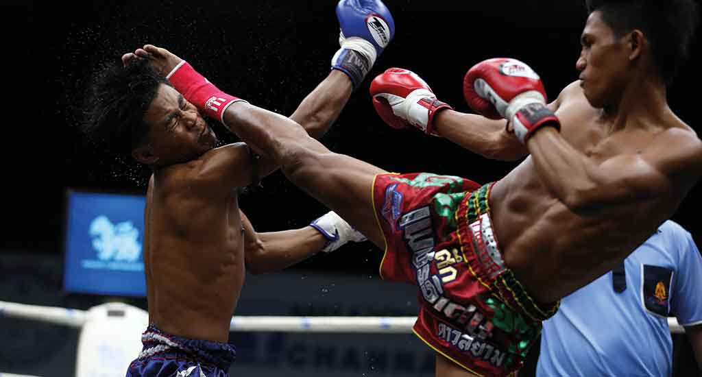 Muay Thai Thailand