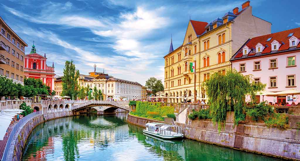 Ljubljana Zagreb