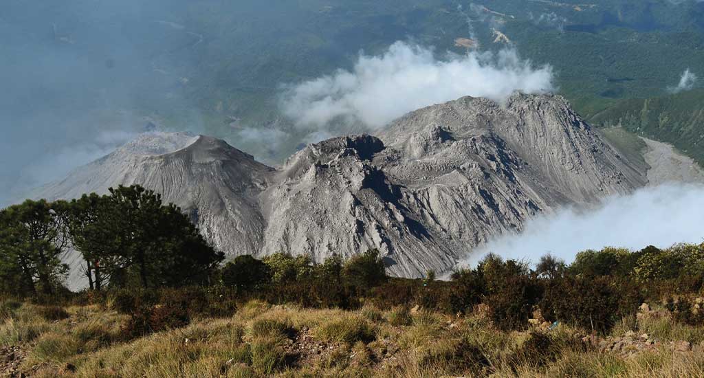 Santa Maria Volcano