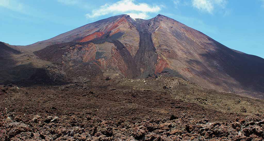 Pacaya Volcano