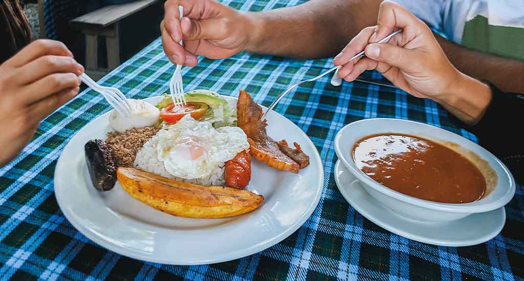 Food tour