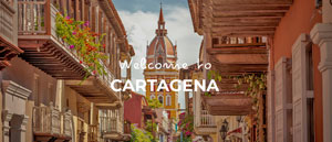 Cartagena Colombia